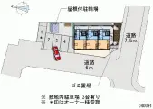 札幌市豊平区福住二条５丁目 月極駐車場